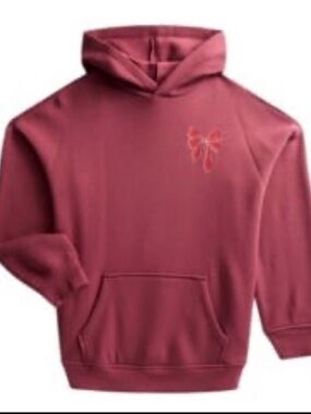 Girls Sz 8 Weekend Academy Hoodie